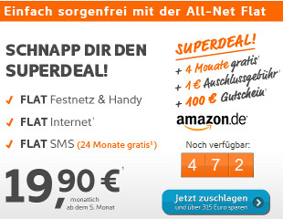 Simyo Deal