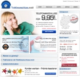 Telefonanschluss.mobi Homepage