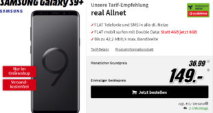 Galaxy S9 Plus Vertrag Media Markt Saturn